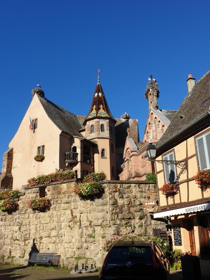 Fleur De Vigne Eguisheim Exterior foto